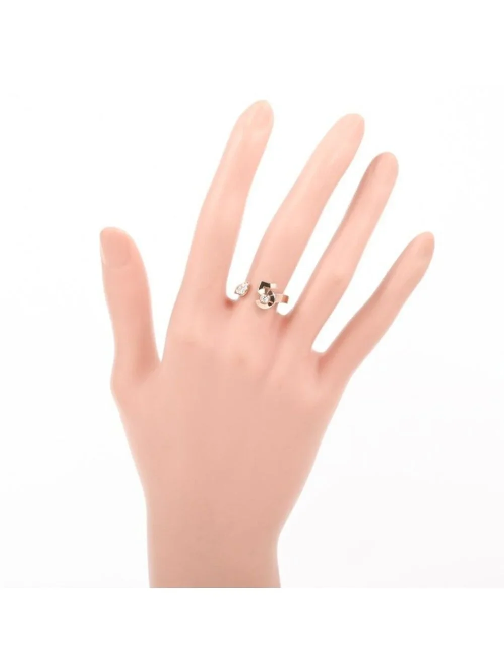 Chanel Ring Extra Deux